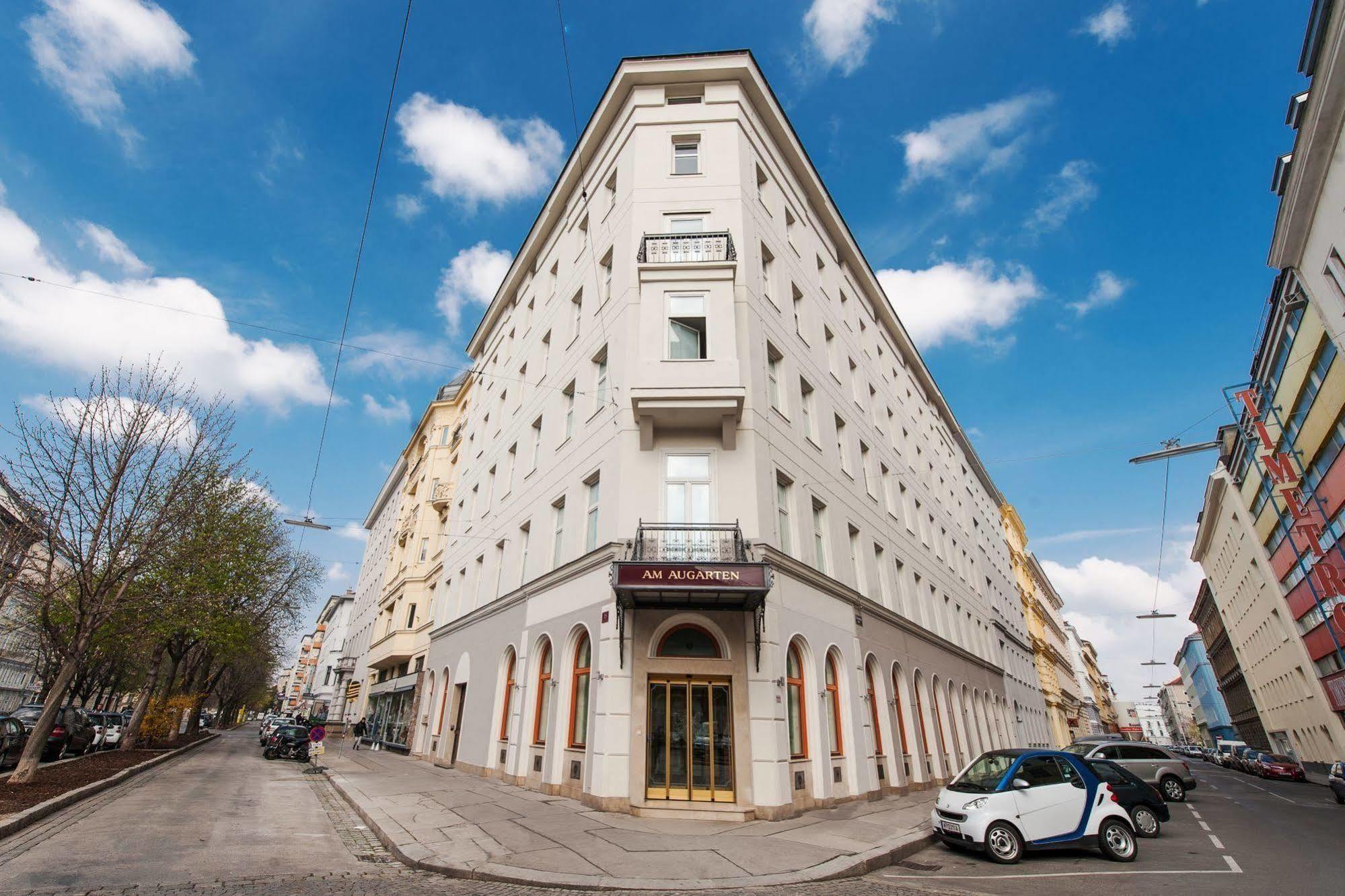 Hotel Babula Am Augarten Wien Eksteriør bilde