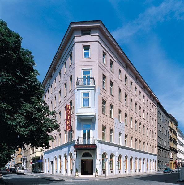Hotel Babula Am Augarten Wien Eksteriør bilde